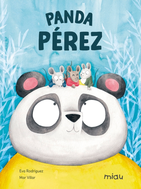Panda Perez, EPUB eBook