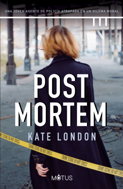Post Mortem (version espanola), EPUB eBook