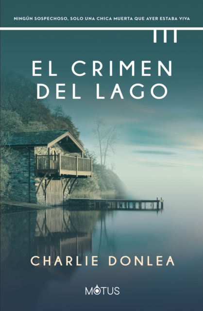 El crimen del lago (version espanola), EPUB eBook