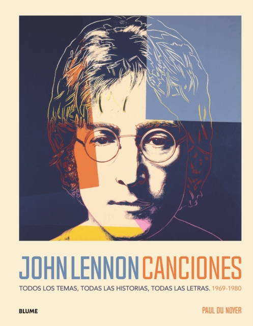 John Lennon. Canciones, EPUB eBook