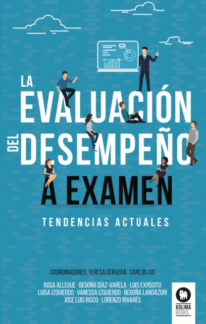 La evaluacion del desempeno a examen, EPUB eBook