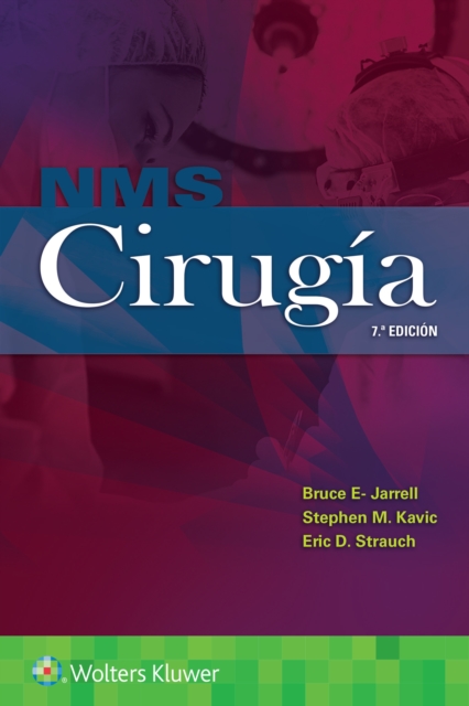 NMS Cirugia, Paperback / softback Book