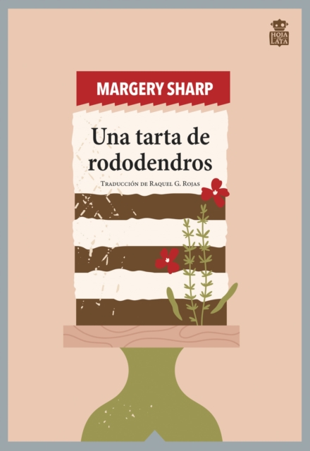Una tarta de rododendros, EPUB eBook