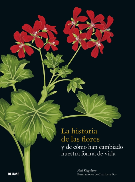 La historia de las flores, EPUB eBook