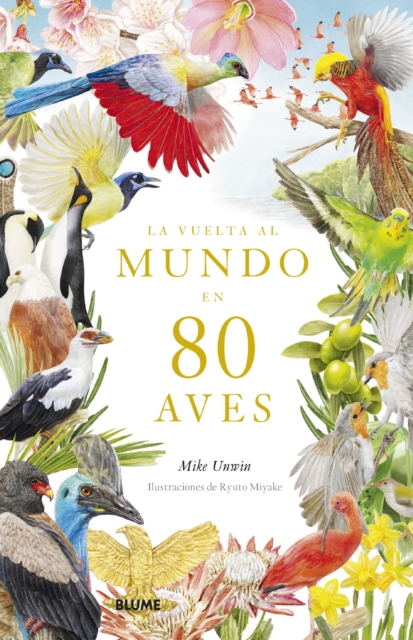 La vuelta al mundo en 80 aves, EPUB eBook