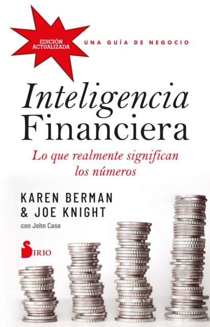 Inteligencia financiera: lo que realmente significan los numeros, EPUB eBook