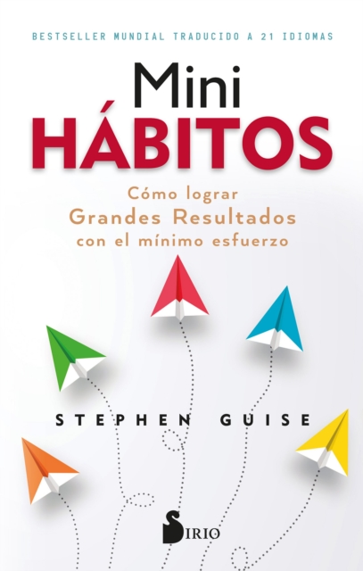 Mini habitos, EPUB eBook