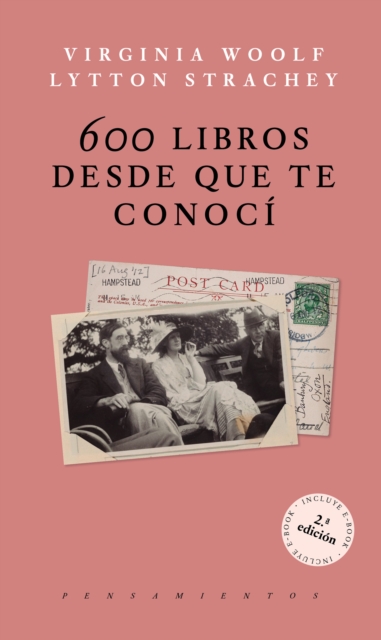 600 libros desde que te conoci, EPUB eBook