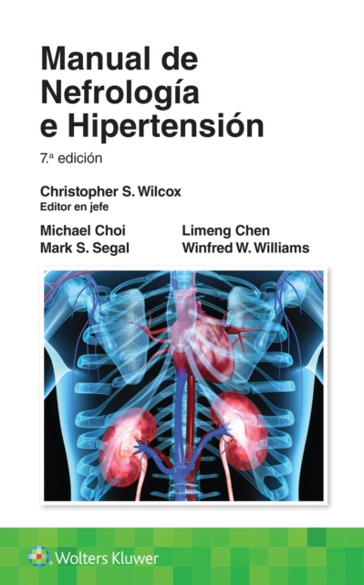 Manual de nefrologia e hipertension, Paperback / softback Book