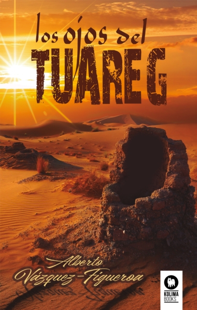 Los ojos del Tuareg, EPUB eBook