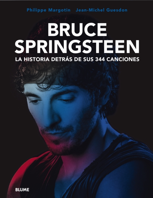 Bruce Springsteen, EPUB eBook