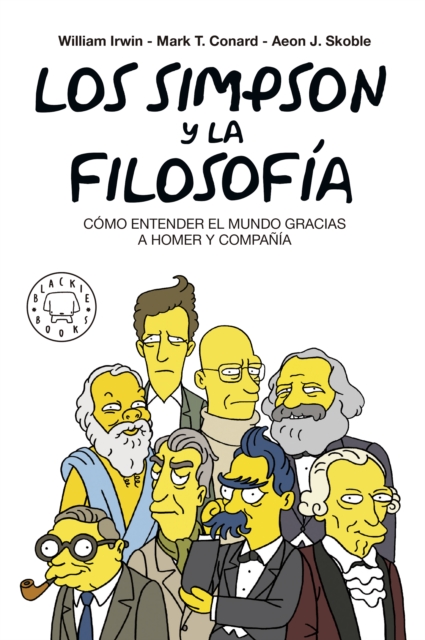 Los Simpson y la filosofia, EPUB eBook