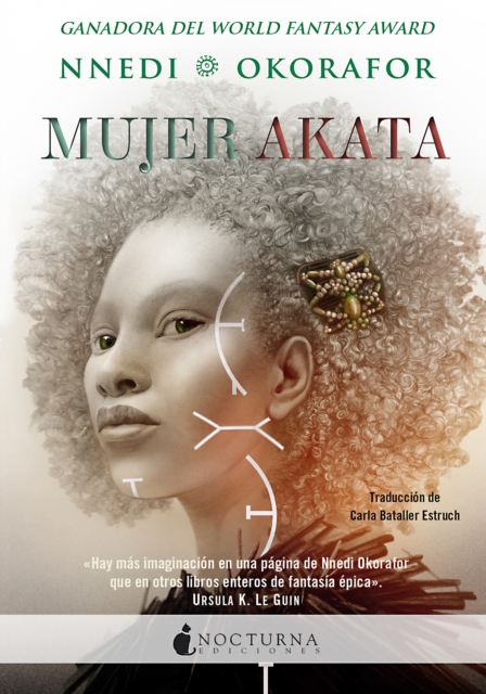 Mujer Akata, EPUB eBook