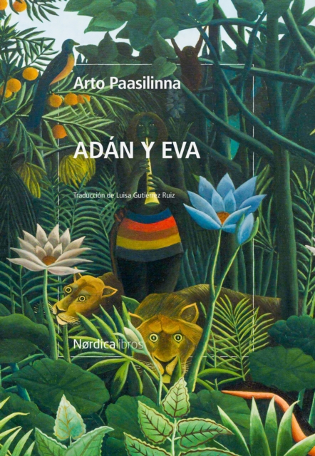 Adan y Eva, EPUB eBook