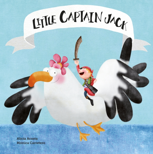 Little Captain Jack, EPUB eBook