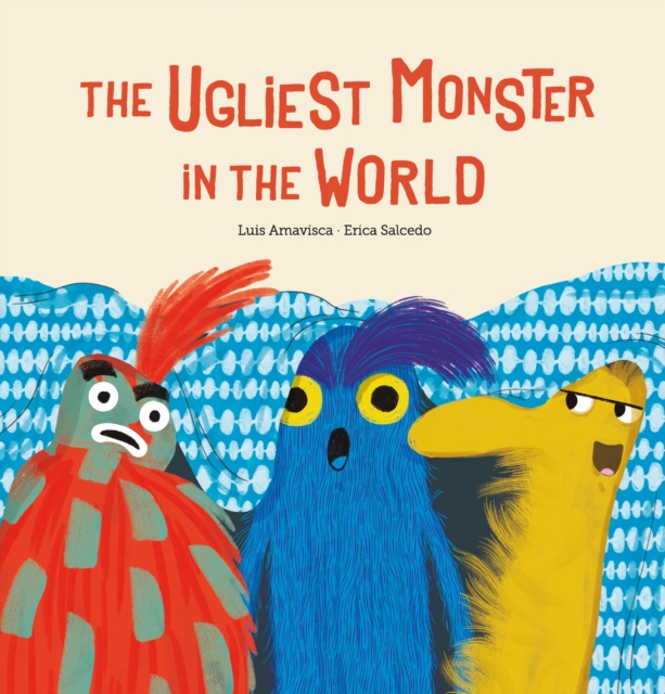 The Ugliest Monster In The World, EPUB eBook