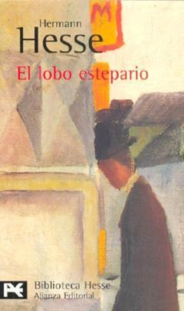 El Lobo Estepario, Paperback Book
