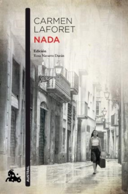 NADA, Paperback Book