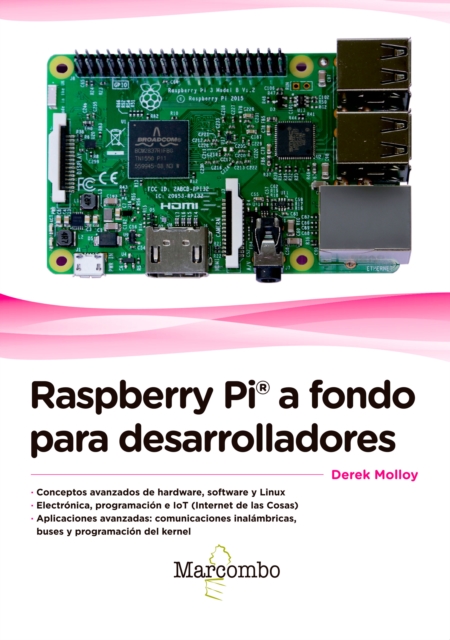 Raspberry Pi(R) a fondo para desarrolladores, EPUB eBook