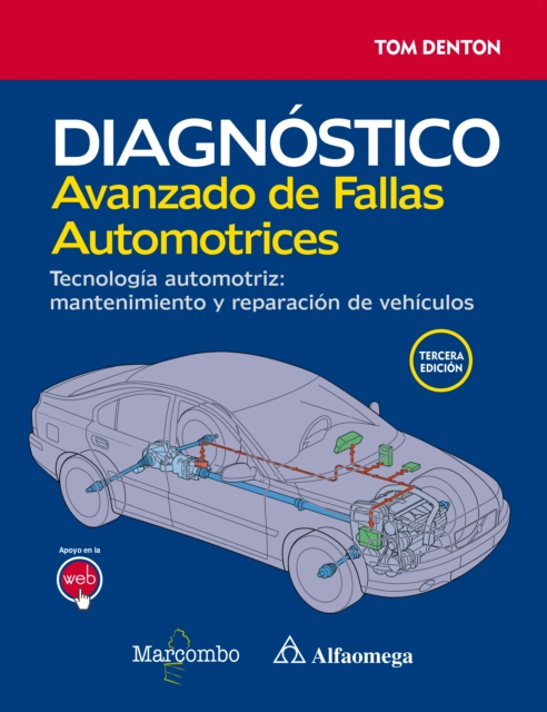 Diagnostico avanzado de fallas automotrices., PDF eBook
