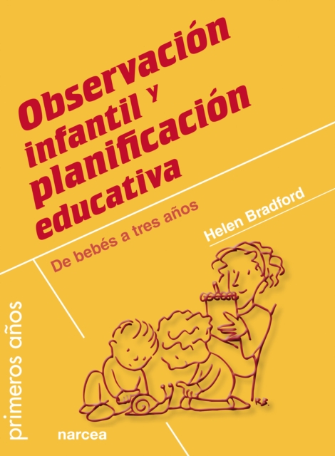 Observacion infantil y planificacion educativa, EPUB eBook