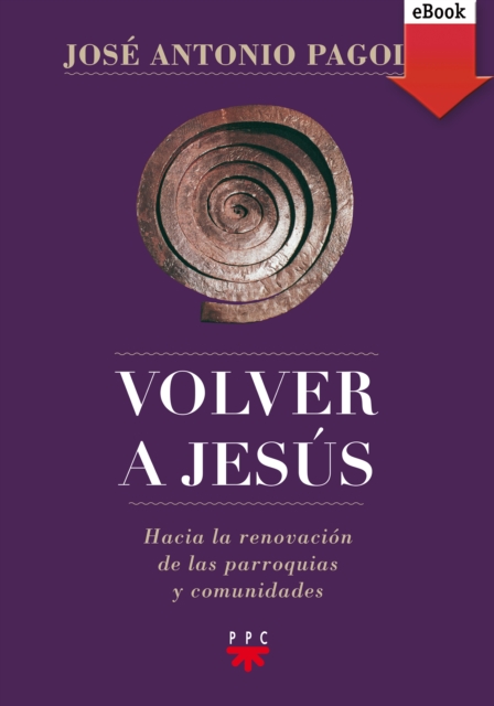 Volver a Jesus, EPUB eBook