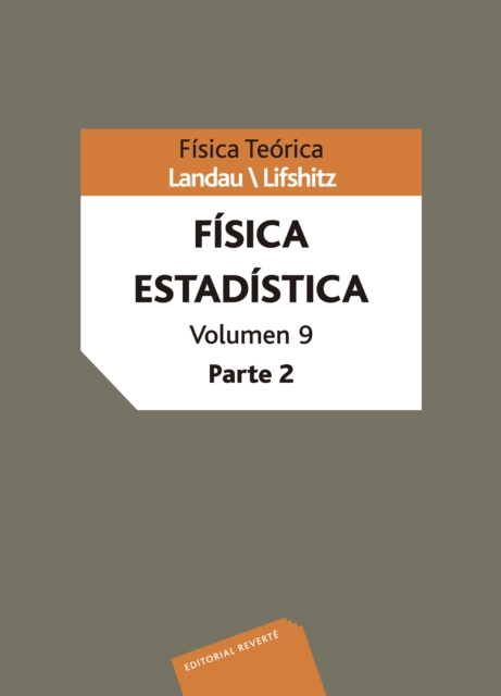 Fisica estadistica, PDF eBook