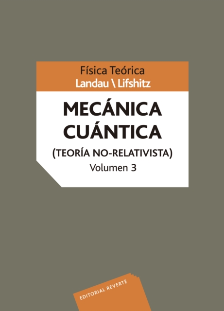 Mecanica cuantica (Teoria no-relativista), PDF eBook