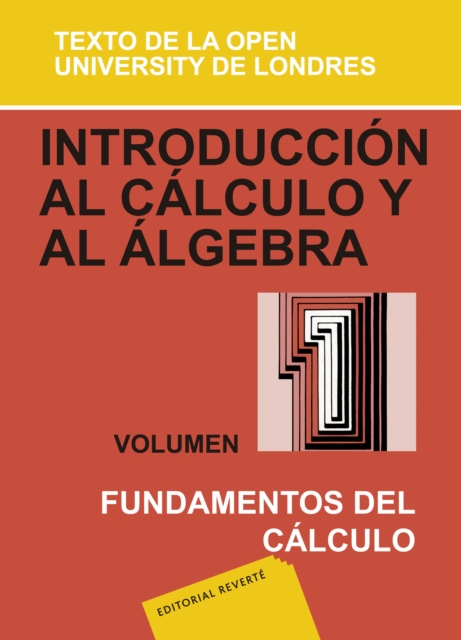 Introduccion al calculo y al algebra. Fundamentos del calculo, PDF eBook