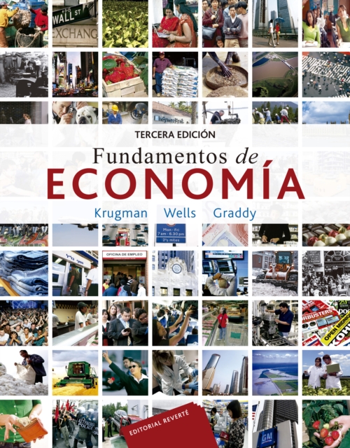 Fundamentos de economia, PDF eBook