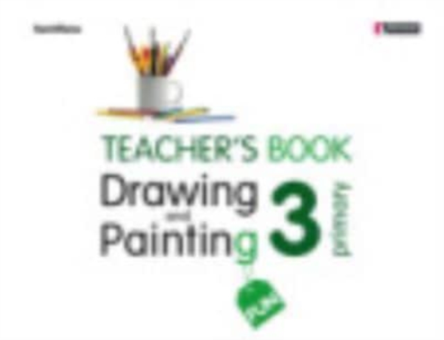 Drawing and Painting Fun 3 Teacher's Book & CD, Board book Book