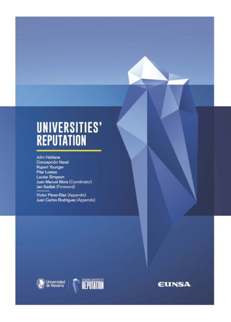 Universities' Reputation, EPUB eBook
