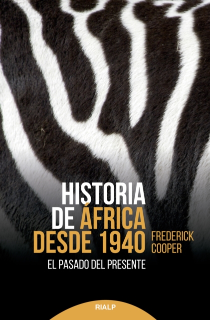 Historia de Africa desde 1940, EPUB eBook