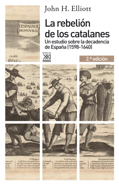 La rebelion de los catalanes (2.ª Edicion), EPUB eBook