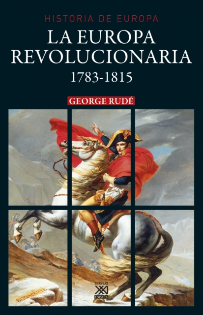 La Europa revolucionaria 1783-1815, EPUB eBook