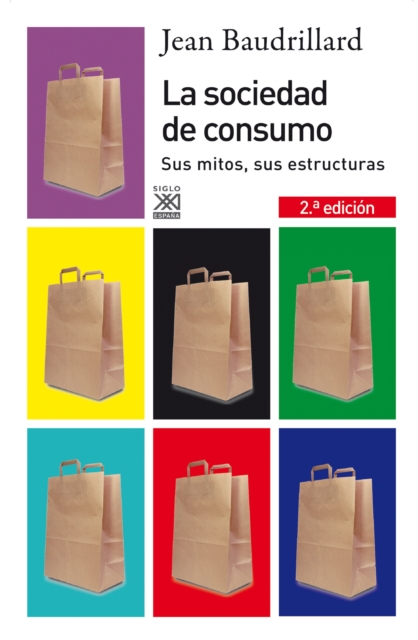 La sociedad de consumo, EPUB eBook