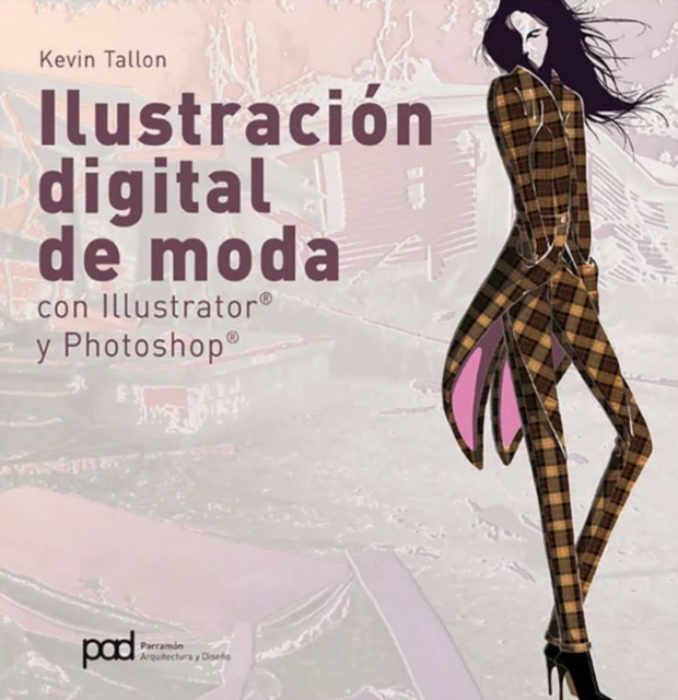 Ilustracion digital de moda, EPUB eBook