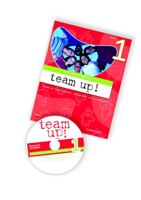 Team Up Level 1 Student's Book Spanish Edition : Level 1, Paperback Book