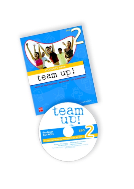 Team Up Level 2 Student's Book Spanish Edition : Level 2, Paperback Book