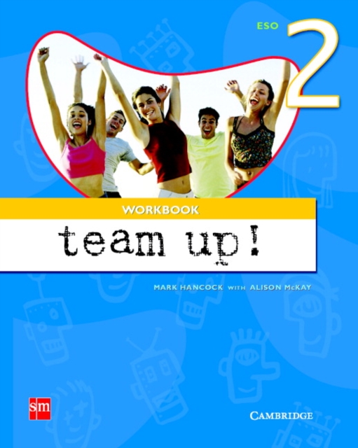 Team Up Level 2 Workbook Spanish Edition, Paperback Book