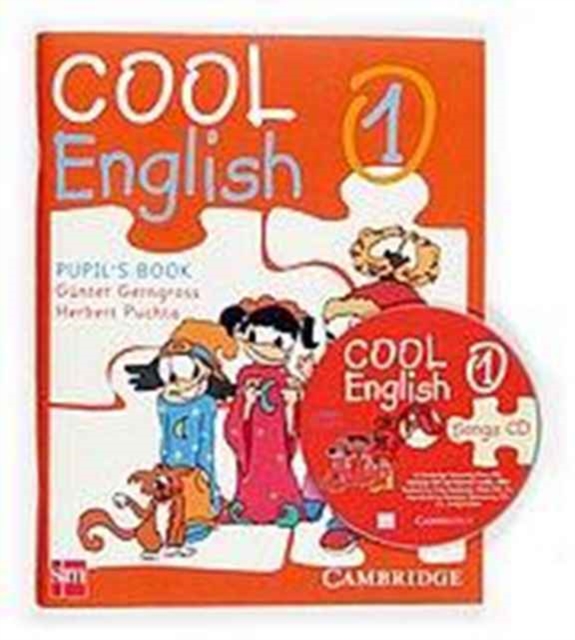 Cool English Level 1 Pupil's Book Spanish Edition : Level 1, Paperback Book