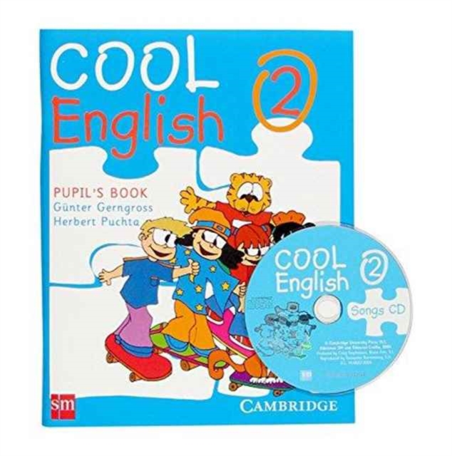 Cool English Level 2 Pupil's Book Spanish Edition : Level 2, Paperback Book