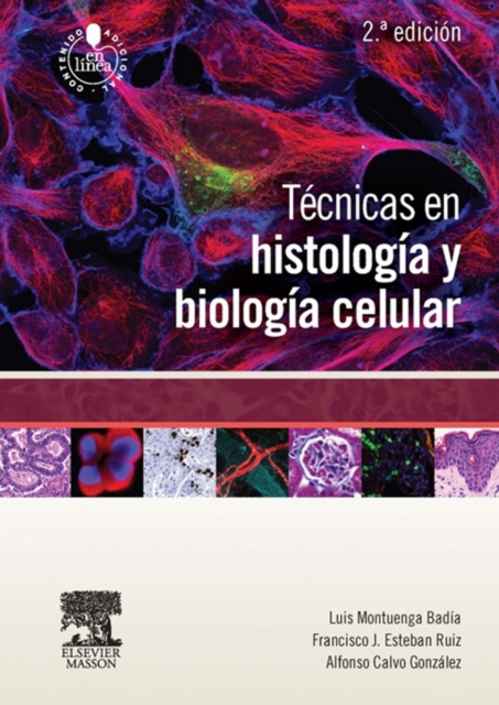 Tecnicas en histologia y biologia celular, EPUB eBook