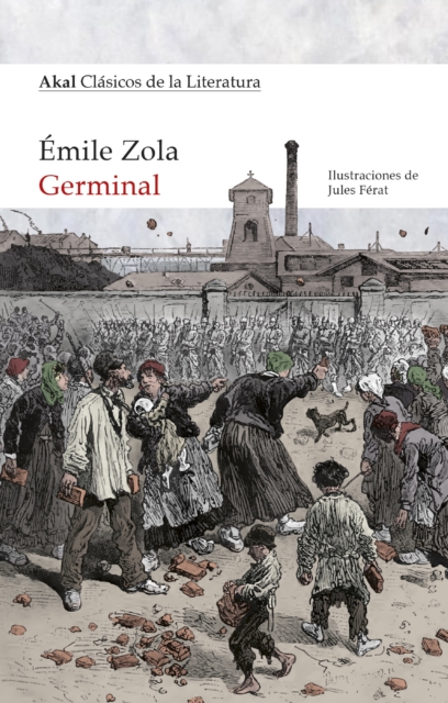 Germinal, EPUB eBook