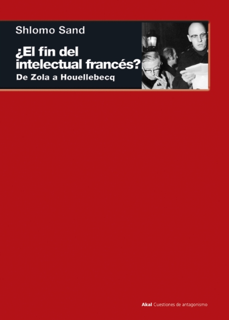 El fin del intelectual frances?, EPUB eBook