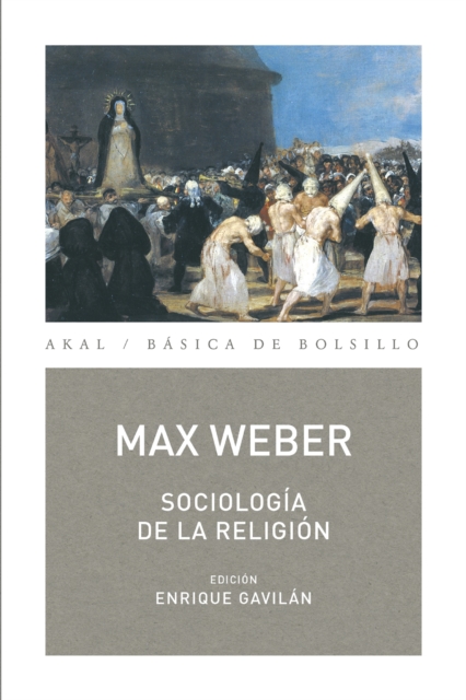 Sociologia de la religion, EPUB eBook