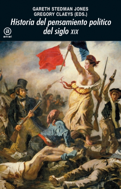 Historia del pensamiento politico del siglo XIX, EPUB eBook