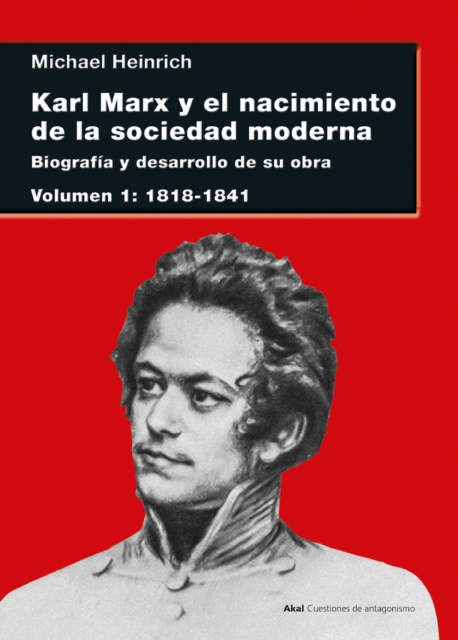 Karl Marx y el nacimiento de la sociedad moderna I, EPUB eBook