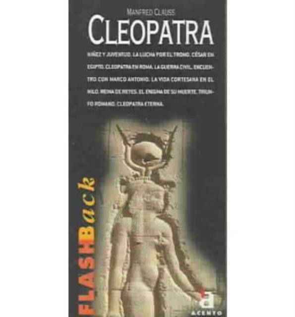 Flash back : Cleopatra, Paperback / softback Book