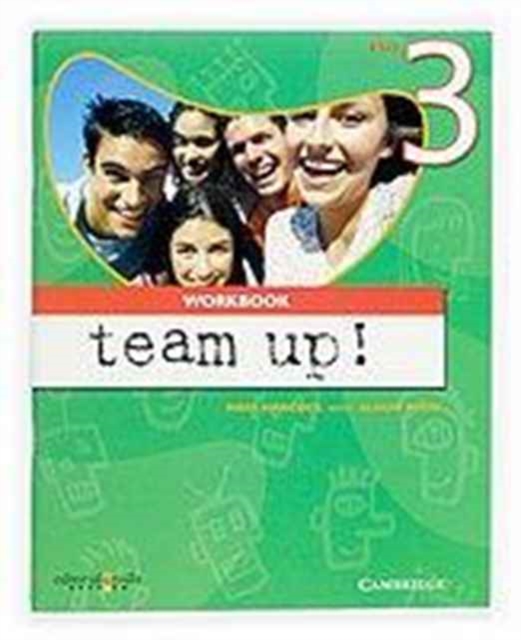 Team Up Level 3 Workbook Catalan Edition, Paperback Book